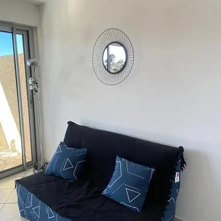 شقة Vue 180 Degres - Wifi - Parking Saint-Raphaël