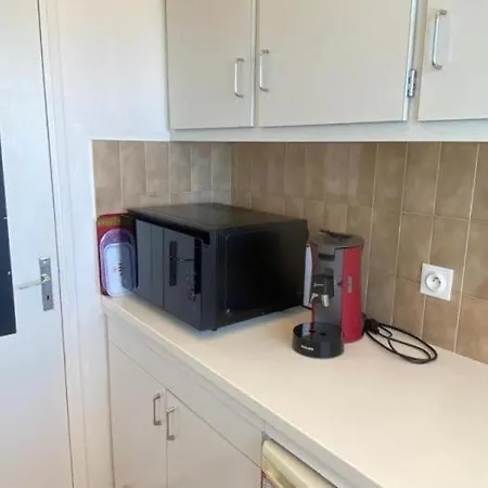 شقة Vue 180 Degres - Wifi - Parking Saint-Raphaël