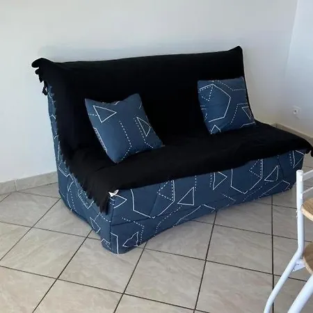 Daire Vue 180 Degres - Wifi - Parking