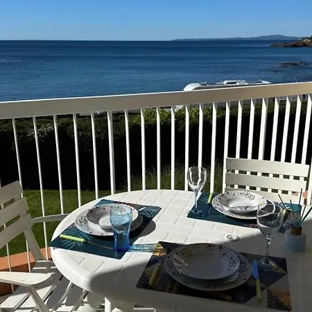 Vue 180 Degres - Wifi - Parking * Saint-Raphaël