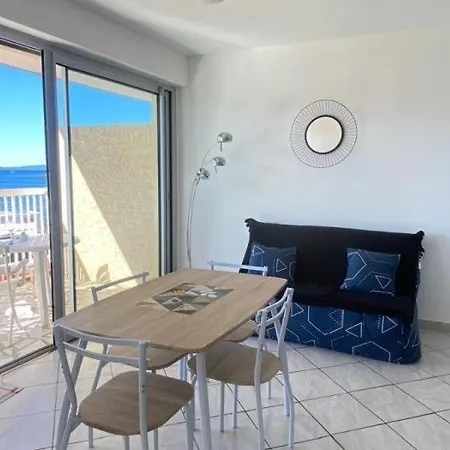 Daire Vue 180 Degres - Wifi - Parking *