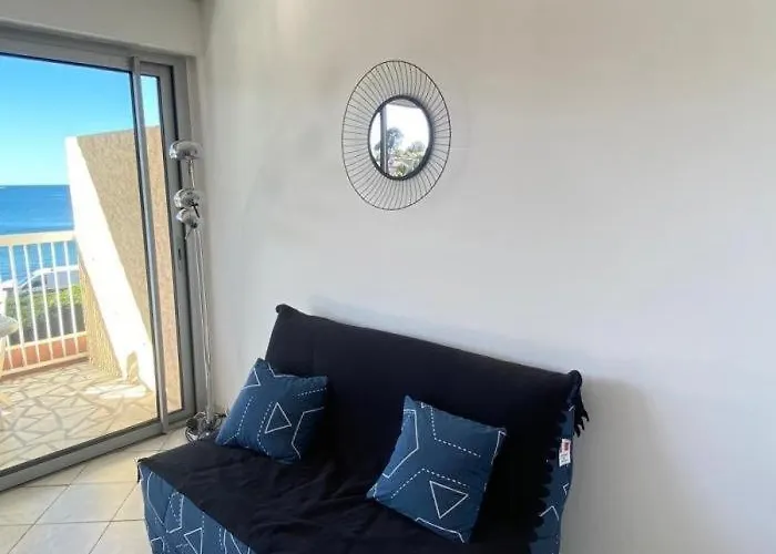 Apartmán Vue 180 Degres - Wifi - Parking Saint-Raphaël