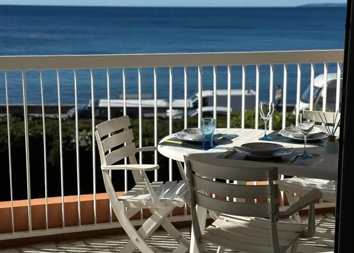 Vue 180 Degres - Wifi - Parking Apartmán *