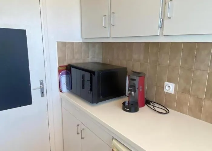 Apartmán Vue 180 Degres - Wifi - Parking Saint-Raphaël