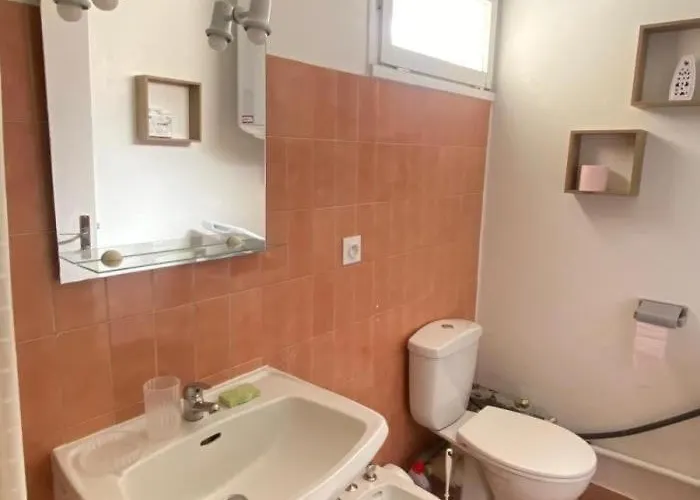 Apartmán Vue 180 Degres - Wifi - Parking