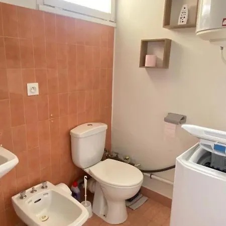 Vue 180 Degres - Wifi - Parking Lägenhet