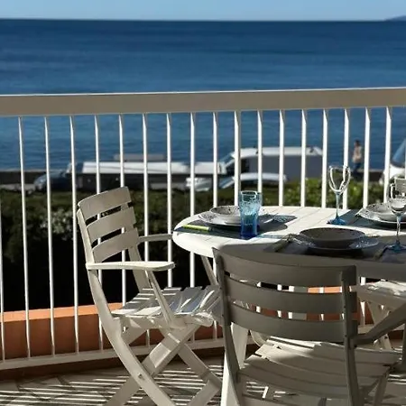 Vue 180 Degres - Wifi - Parking Lägenhet *