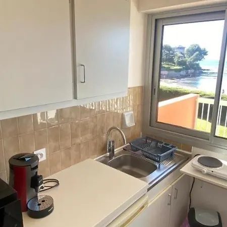 Vue 180 Degres - Wifi - Parking Lägenhet