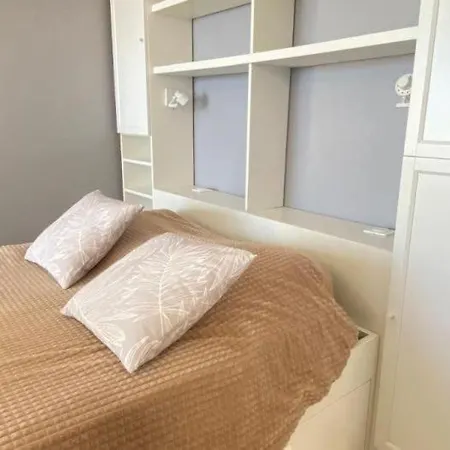 Appartement Vue 180 Degres - Wifi - Parking *