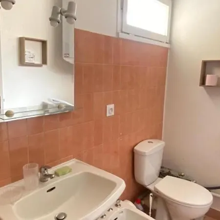 Lägenhet Vue 180 Degres - Wifi - Parking