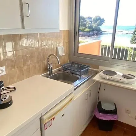 Lägenhet Vue 180 Degres - Wifi - Parking