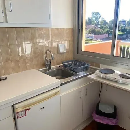 Vue 180 Degres - Wifi - Parking Lägenhet *