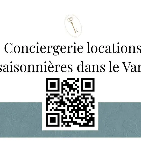 Vue 180 Degrés - Wifi - Parking * Saint-Raphaël