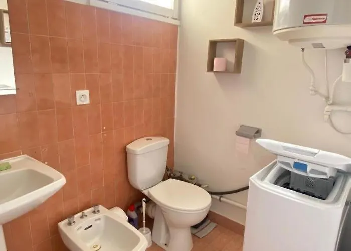 Vue 180 Degrés - Wifi - Parking Apartamento