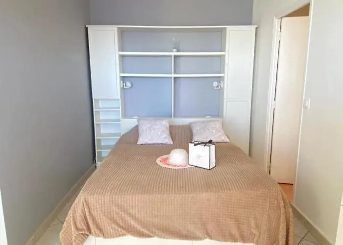 Vue 180 Degrés - Wifi - Parking * Saint-Raphaël