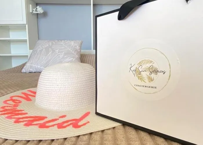 Apartamento Vue 180 Degrés - Wifi - Parking *