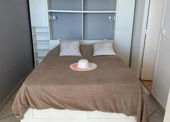 Vue 180 Degrés - Wifi - Parking Saint-Raphaël