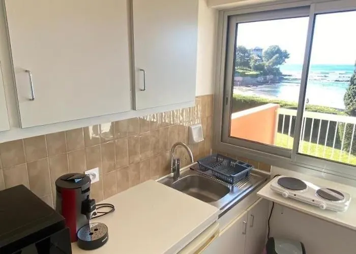 Vue 180 Degrés - Wifi - Parking Apartamento