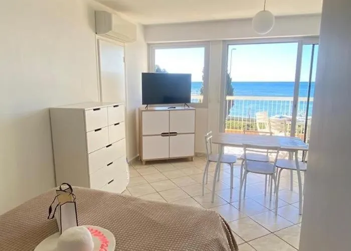 Vue 180 Degrés - Wifi - Parking Apartamento *