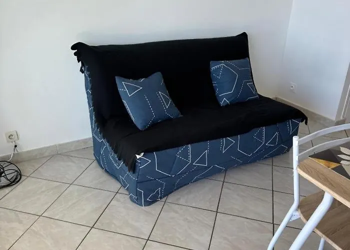 Apartamento Vue 180 Degrés - Wifi - Parking