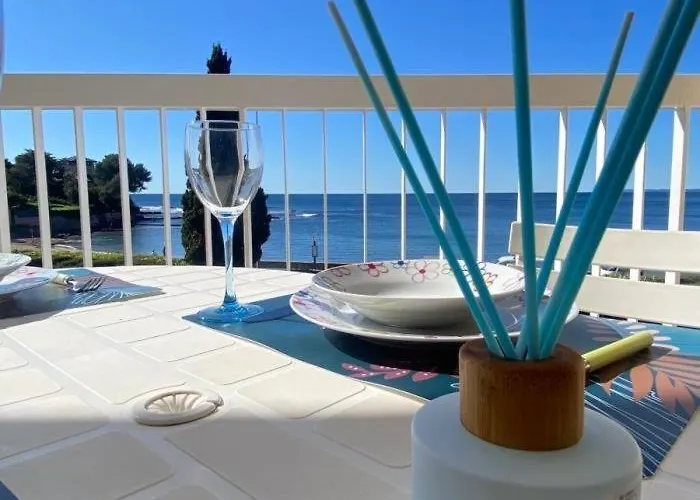 Vue 180 Degrés - Wifi - Parking