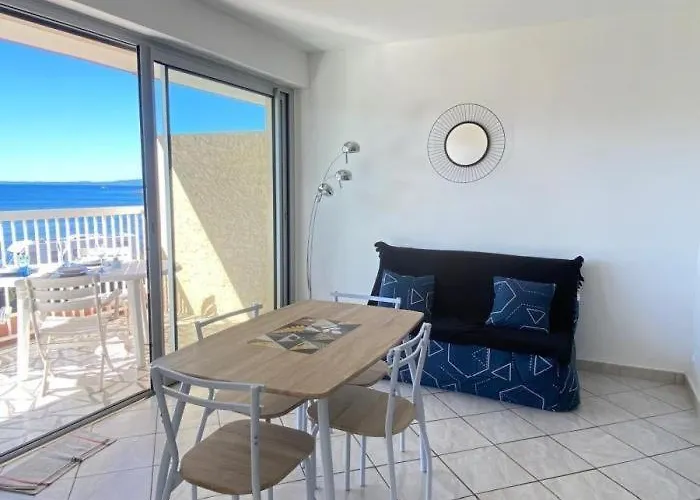 Apartamento Vue 180 Degrés - Wifi - Parking *